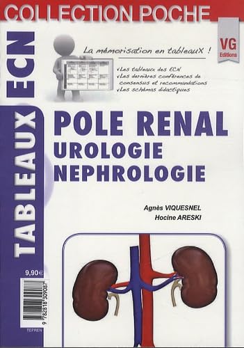 Pôle rénal, urologie, néphrologie 9782818309087