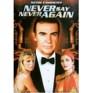 Say Never Again [Import] 5050070006292