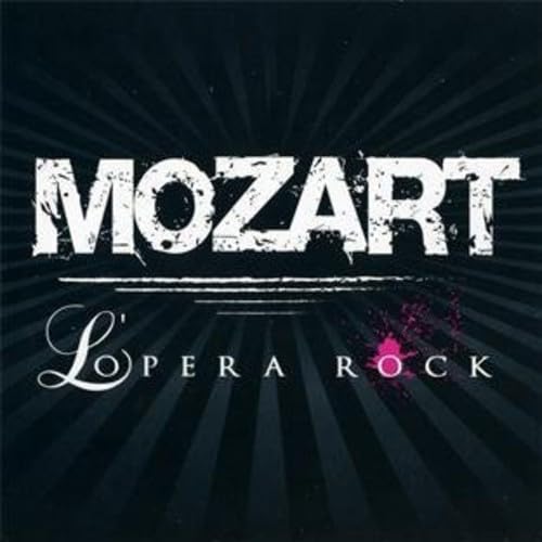 Mozart L'opera Rock / Ocr 0825646763832