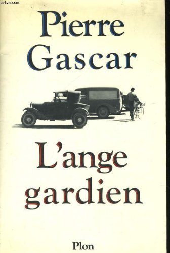 L'ange gardien 9782259016155