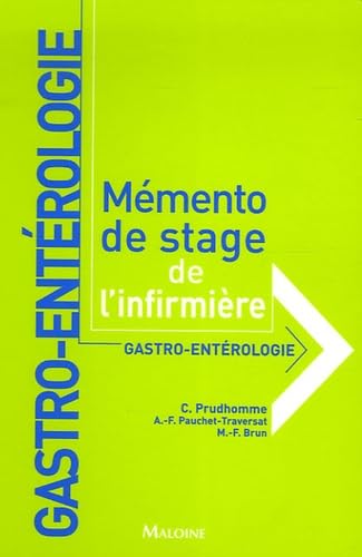 Gastro-entérologie 9782224029425