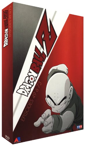Dragon Ball Z - Coffret 4 DVD - 03 - Épisodes 49 à 73 3384442185745
