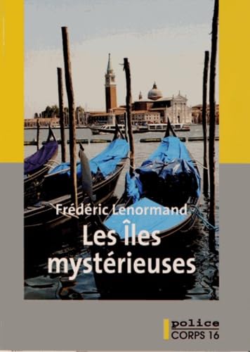 Les îles mystérieuses 9782840578079
