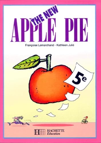 The New Apple Pie, 5e, élève, édition 1999 (intégral) 9782011252128
