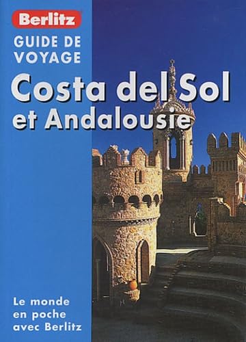 Costa del Sol et Andalousie 9789812465825
