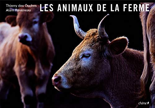 Les animaux de la ferme 9782842777265