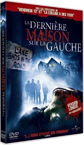 La Dernière Maison sur la Gauche [Version Longue Non censurée] 5050582721669