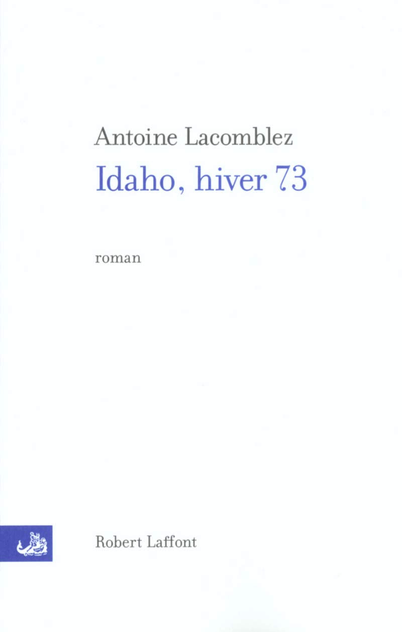 Idaho, hiver 73 9782221097946
