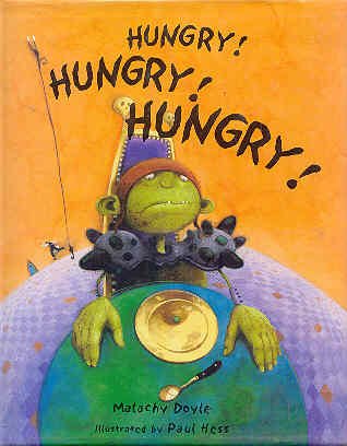 Hungry, Hungry, Hungry 9780862649289