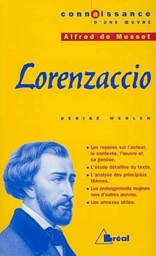Lorenzaccio d'Alfred de Musset 9782749501383