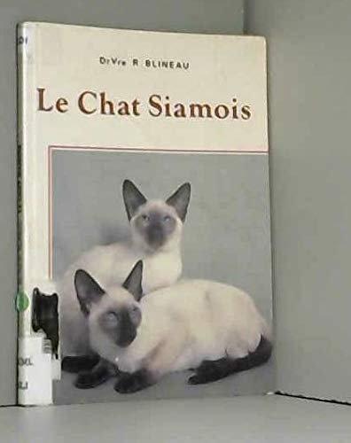 Le chat siamois 9782851823991