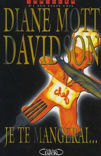 Je Te Mangerai... 9782840988083