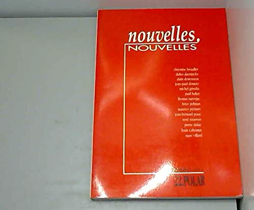 nouvelles, NOUVELLES - 22 POLAR - MARS 1991 9782908835014