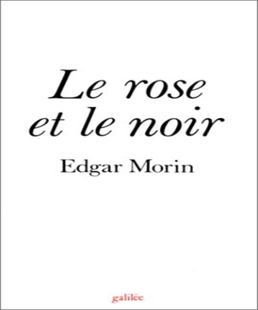Le Rose et le noir 9782718602530