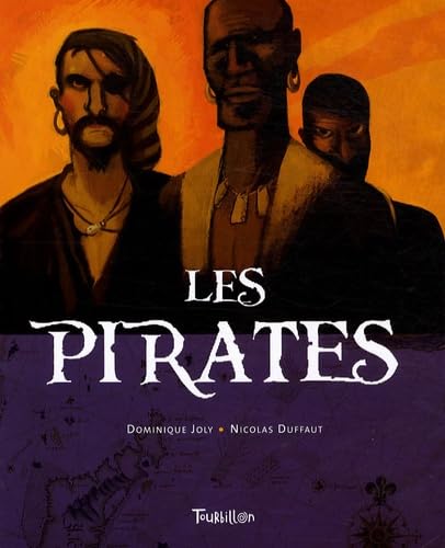 Les Pirates 9782848014296