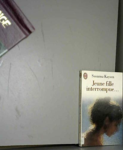 Jeune fille interrompue 9782290042656
