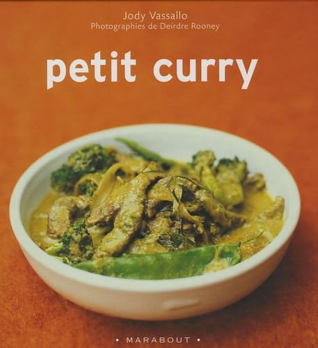 Petit curry 9782501045179