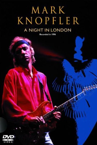 Mark Knopfler : A Night In London (SlidePac) 0602498406014