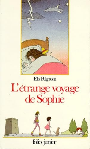 L'Étrange voyage de Sophie 9782070334780