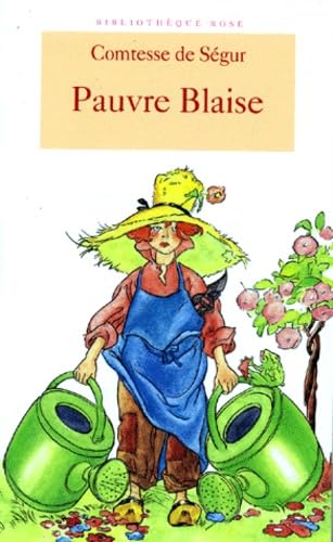 Pauvre Blaise 9782010182952