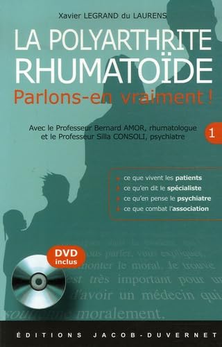 POLYARTHRITE RHUMATOIDE 9782847241471