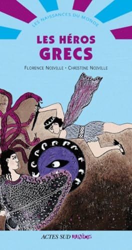 Les Héros grecs 9782742794287