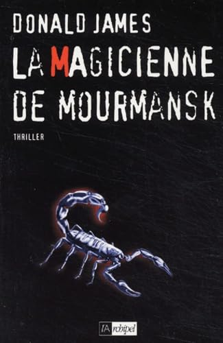La Magicienne de Mourmansk 9782841874002