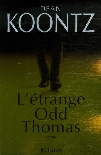 L'étrange Odd Thomas 9782709628716