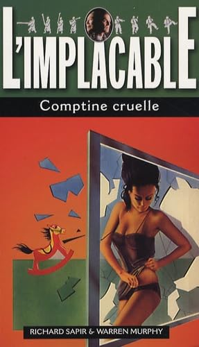 Comptine cruelle 9782744313189