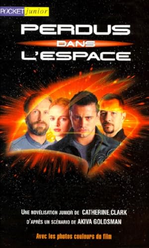 Perdus dans l'espace 9782266085069