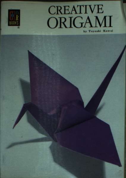 Creative Origami 9784586540358