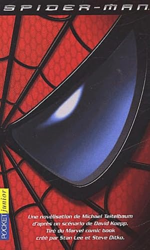 Spider man 9782266122580