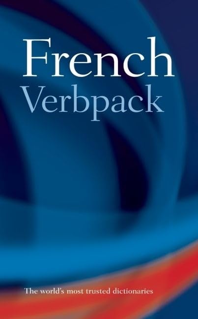 Oxford french verbpack 9780198603382