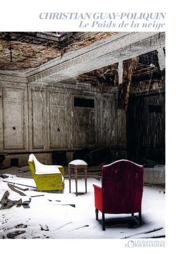 Le poids de la neige 9791032902134