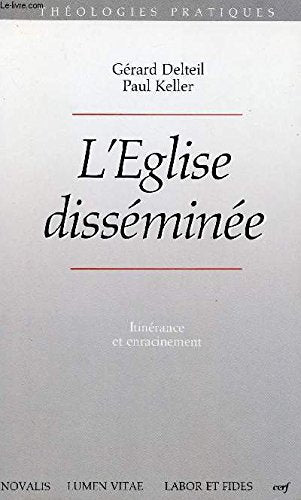 L'ÉGLISE DISSÉMINÉE 9782204052504