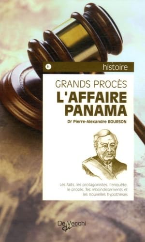 L'Affaire Panama 9782732843704