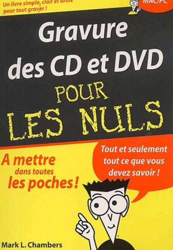 Gravure Des Cd Et Dvd 9782844273499