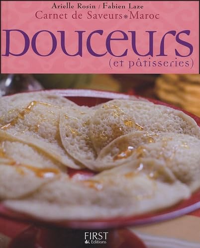 Douceurs (et pâtisseries) 9782754000192