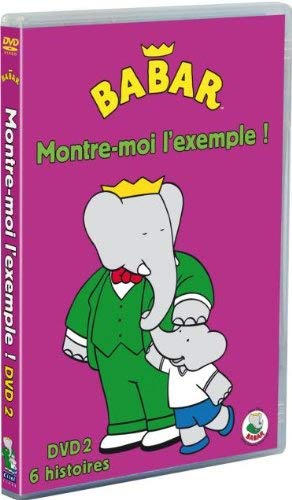 Babar-Montre-Moi l'exemple-Vol. 2 3309450029829