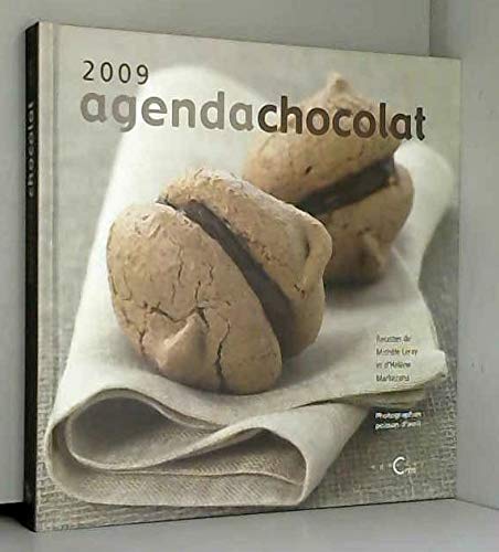 Agenda du Chocolat 2009 9782753700819