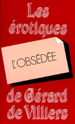 L'obsédée 9782258023994