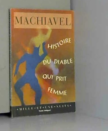 Histoire du diable qui prit femme 9782842050320