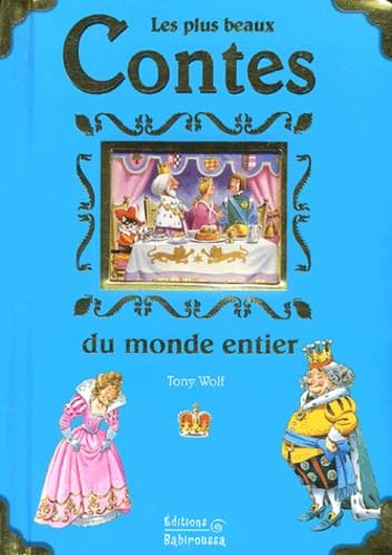 Les plus beaux contes du monde entier 9782915601107