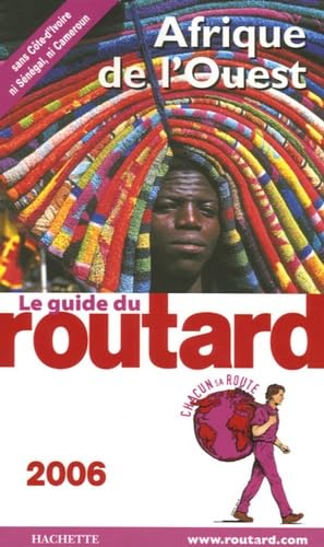 Afrique de l'Ouest 9782012403185