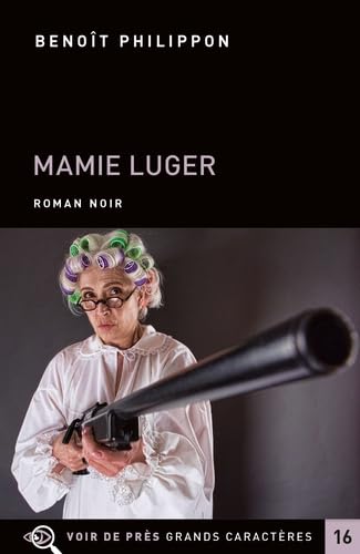 Mamie Luger 9782378281427