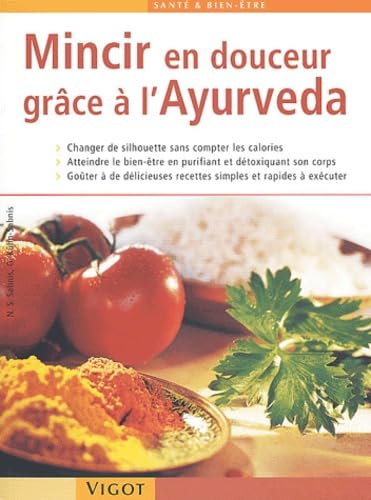 Mincir en douceur grâce à l'Ayurveda 9782711416424