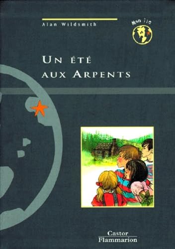 Un été aux Arpents 9782081649101