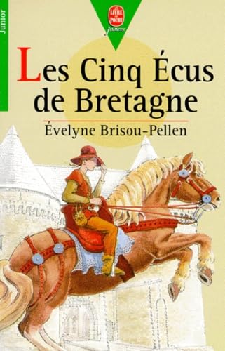 Les cinq écus de Bretagne 9782010200267