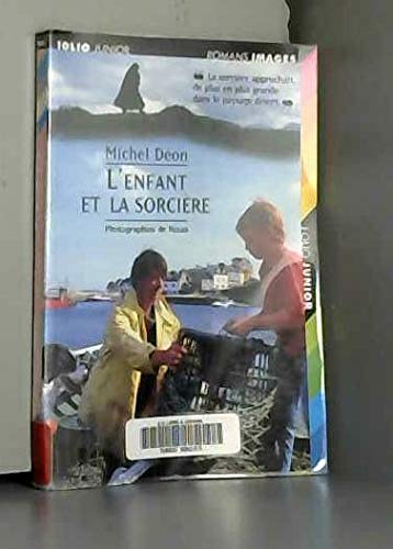 L'Enfant Et La Sorciere 9782070594658