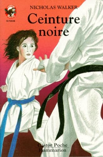 Ceinture noire: - VIVRE AUJOURD'HUI, SENIOR DES 11/12 ANS 9782081641204